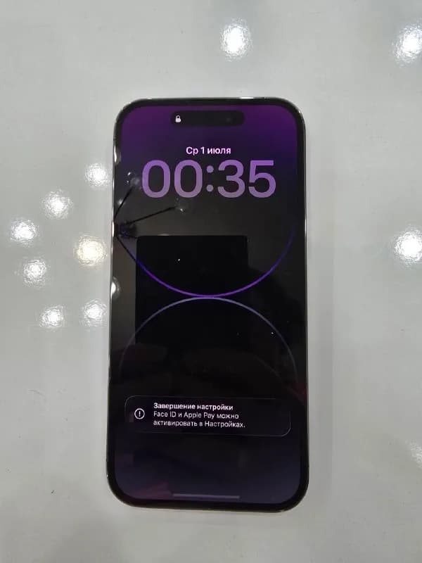 IPhone 14 pro 256, в хорошем состоянии.Все подробности в личные сообщения. 1500 торг разумный уместен — Батуми