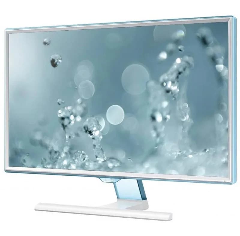 Samsung S24E391HL 24» Full HD White — идеальное состояние — Батуми — 220 ₾