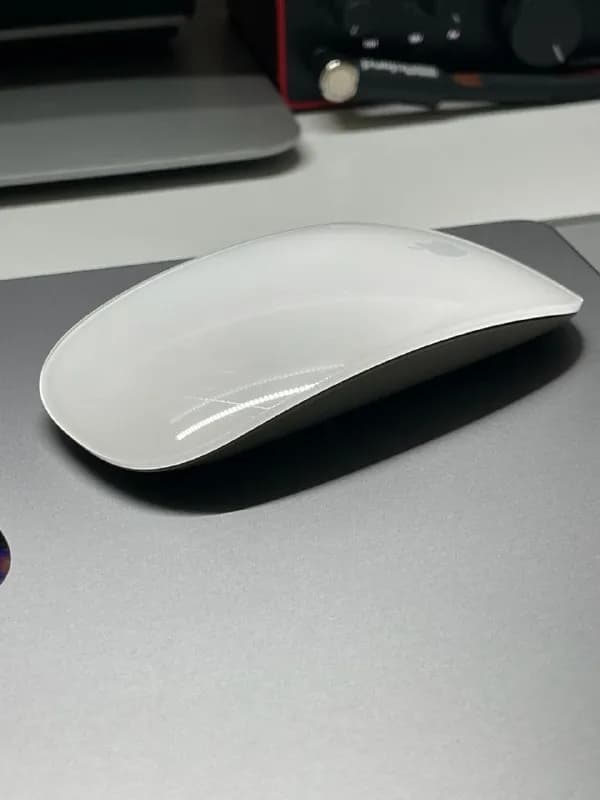 Apple Magic Mouse 2 — Батуми — 120 ₾