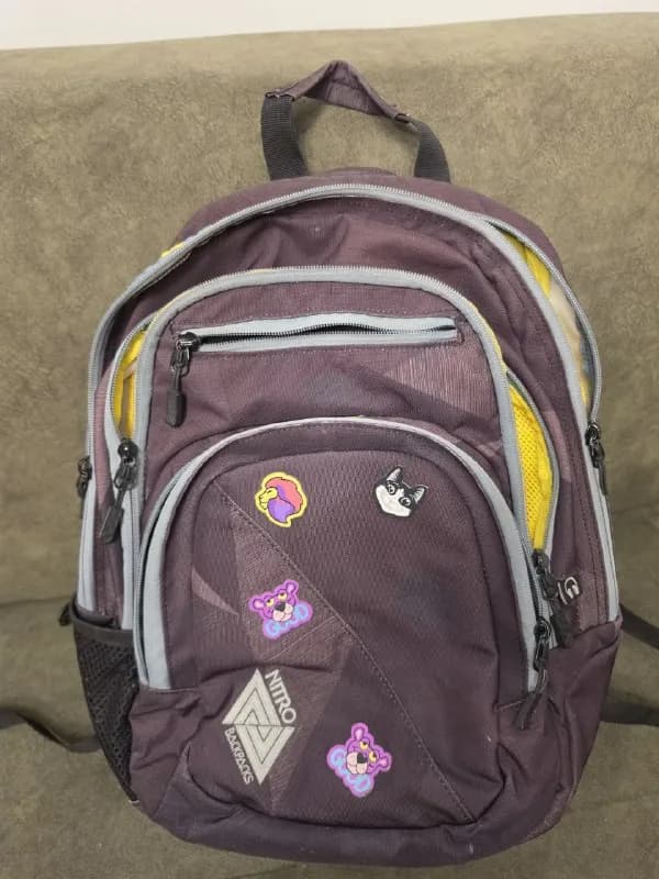 Nitro CHASE 35 L — Батуми — 50 ₾