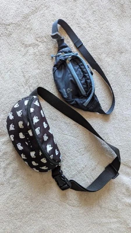 2 поясные сумки — Батуми — 10 ₾