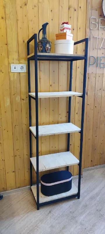 Этажерка в стиле лофт — Батуми — 150 ₾