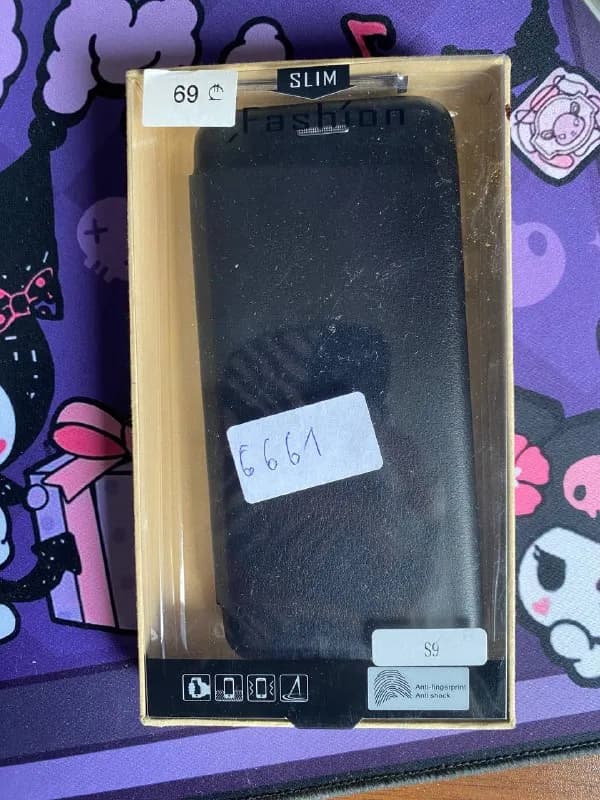 Samsung Galaxy S9 — 5 лари — Тбилиси — 5 ₾