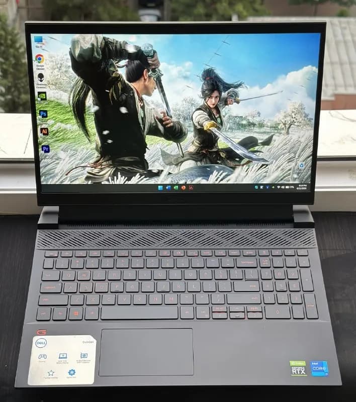 Dell G15 5520 — American Premium Class ⭐️ — Батуми — 2 200 ₾
