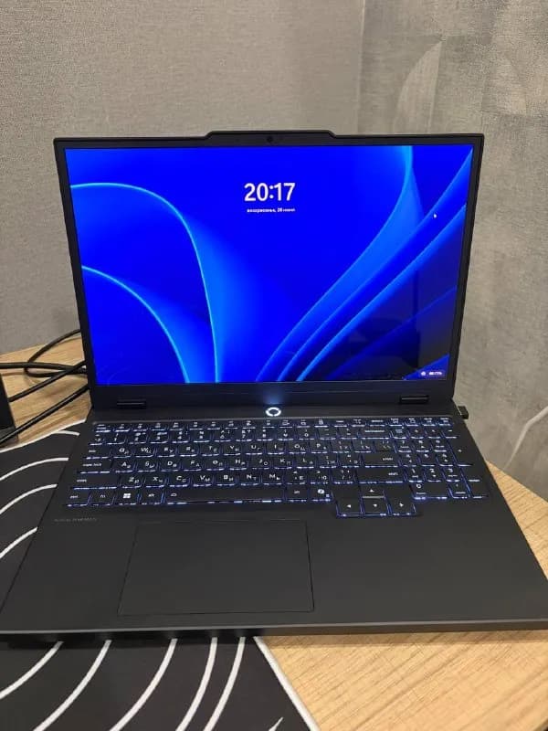 Lenovo legion 5 Oled. Только вскрыта коробка для проверки. — Батуми — 3 600 ₾