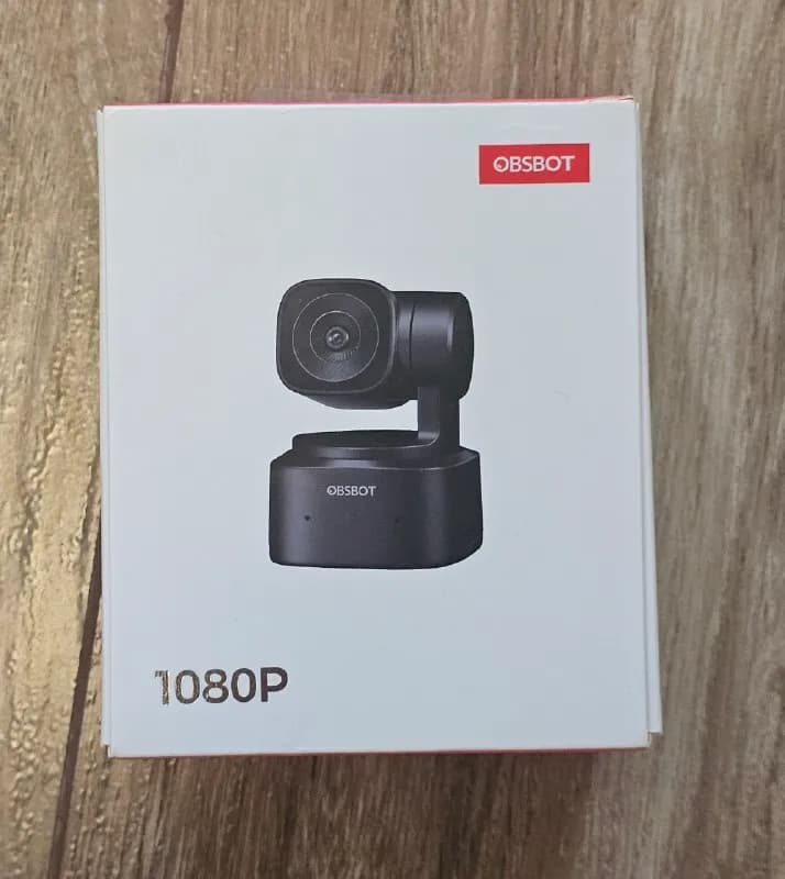 Obsbot tiny se 1080p — Тбилиси — 70 ₾