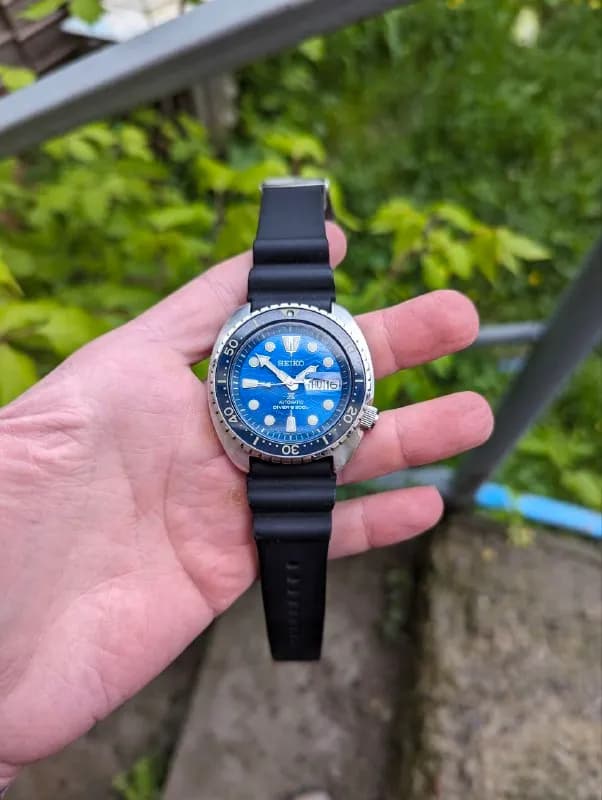 Seiko King Turtle — Тбилиси — 1000 ₾