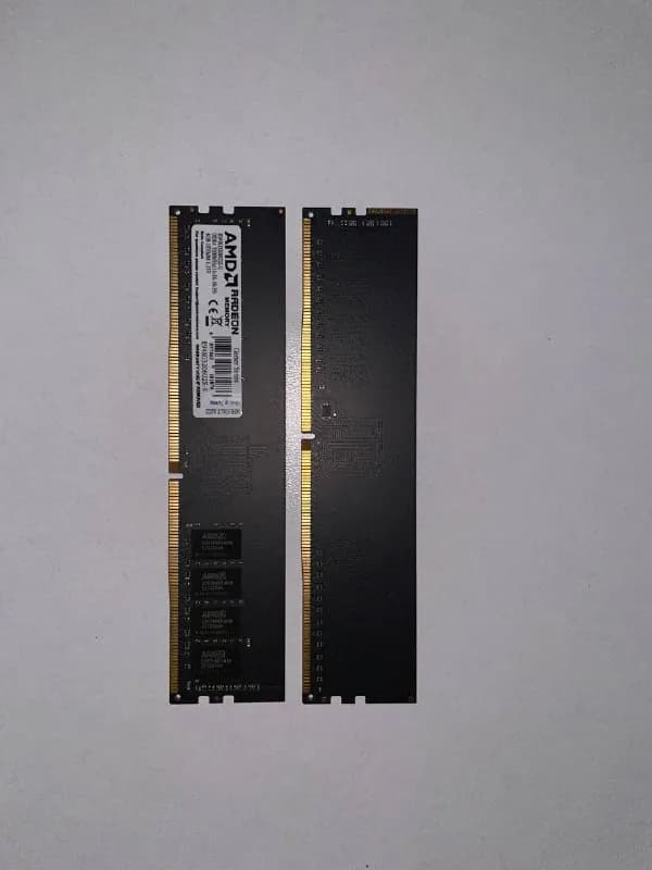 8×8, DDR4, частота 3200, возможность проверить на моем компьютере, 120 лари. — Тбилиси — 120 ₾