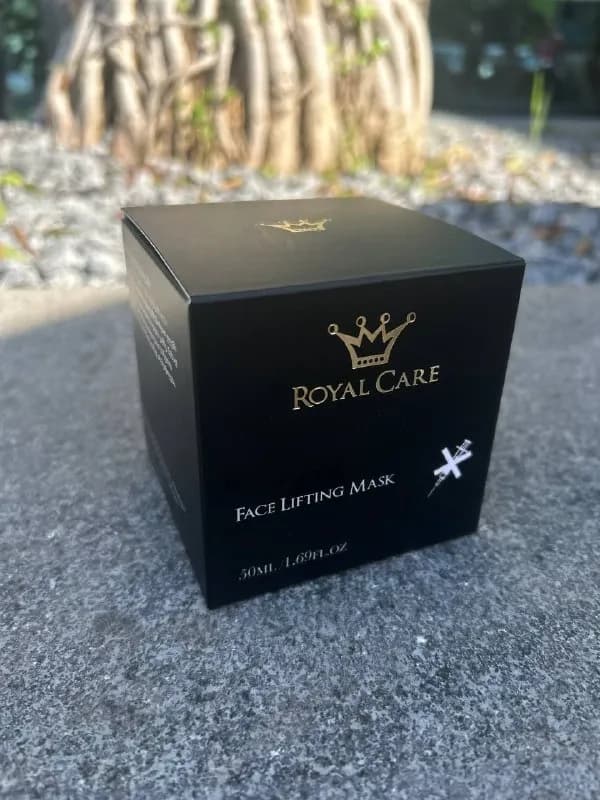 Маска-крем для лифтинга лица Royal Care 50 мл новая — Батуми — 190 ₾