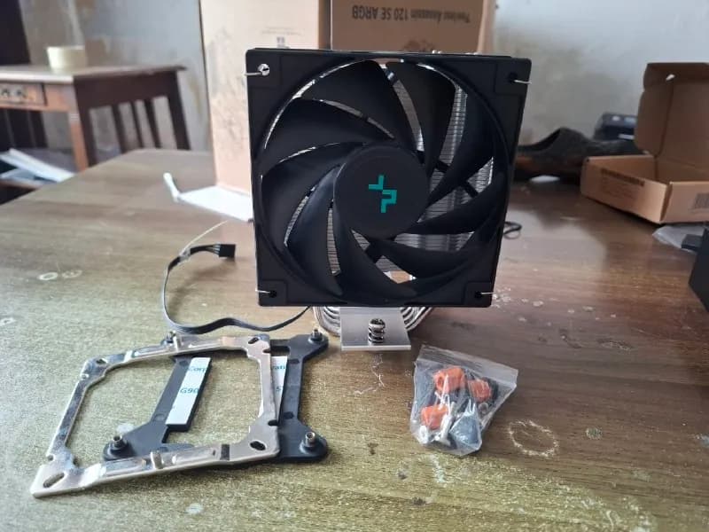 Deepcool AG400 — Батуми — 30 ₾