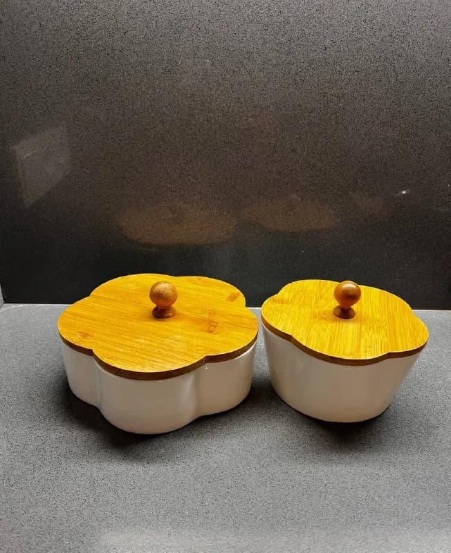 2-х банок с крышкой Elan Gallery — Тбилиси — 25 ₾