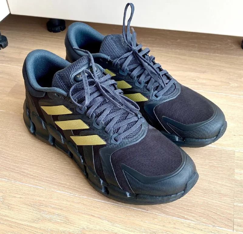 Adidas Ventice Climacool. Размер 46 EUR, стелька 30 см. Перфорированная подошва и стелька. 299Gel — Тбилиси — 299 ₾