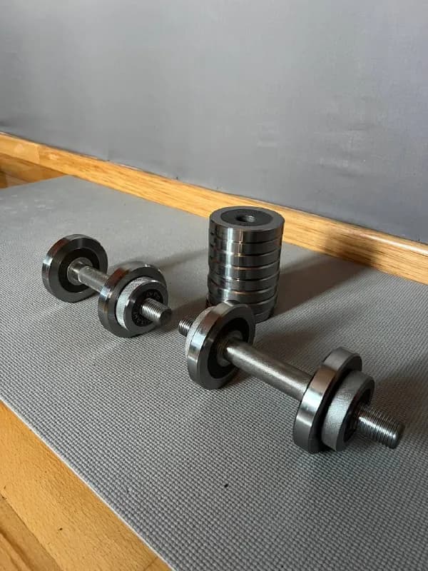 2×8кг — Тбилиси — 200 ₾