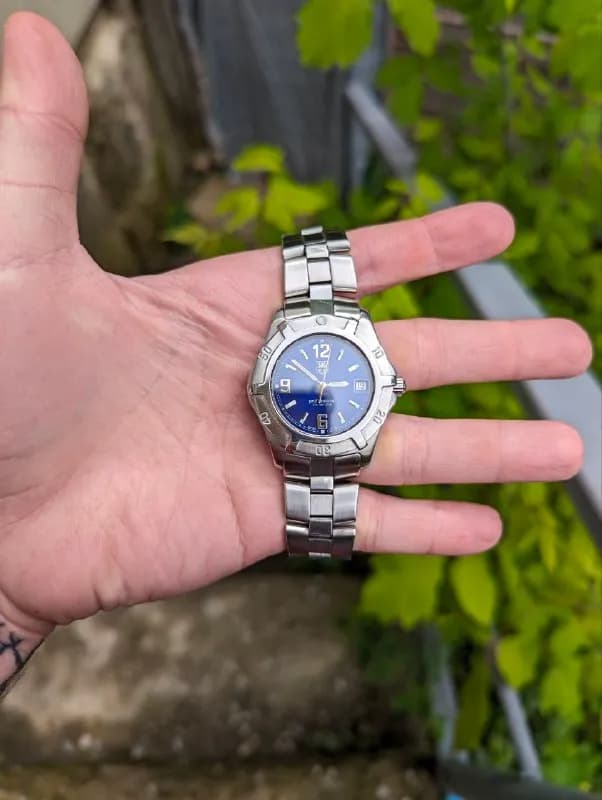 Tag Heuer Professional — Тбилиси — 1200 ₾