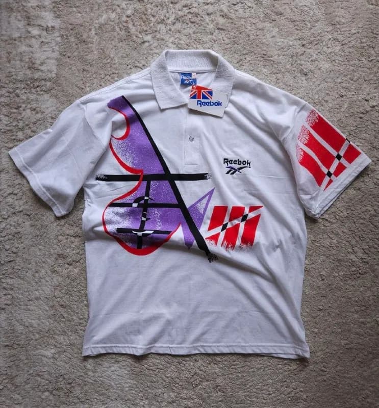 Reebok (середина 90х) — Тбилиси — 140 ₾