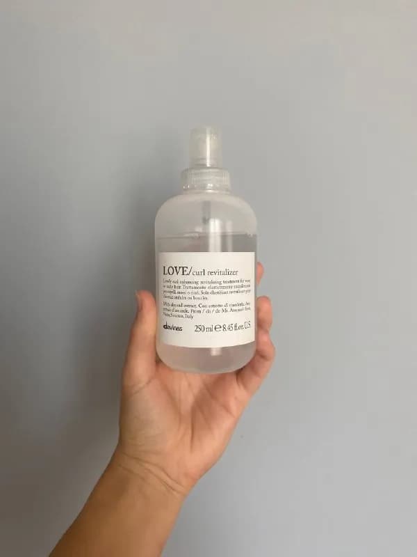 1. Davines для кудрявых и волнистых волос, ревиталайзер для усиления завитка — 50 лари — Тбилиси — 50 ₾