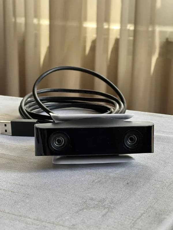 Sony Playstation PS5 HD Camera HD-камера для PS5 HD-камера с двойным объективом и встроенной подстав — Тбилиси — 100 ₾