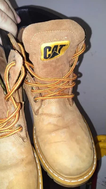 Caterpillar ботинки размер 43 — Тбилиси — 50 ₾