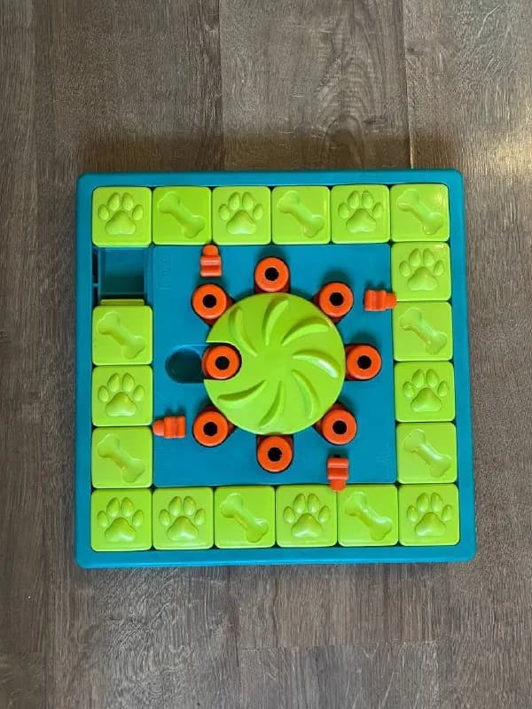 Интерактивная головоломка Nina Ottosson Multipuzzle — Тбилиси — 100 ₾