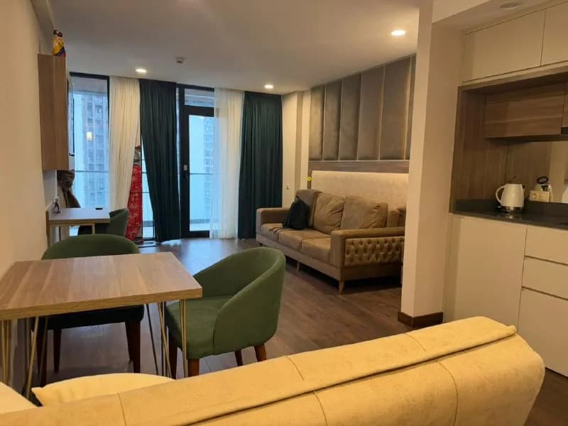 Сдам 1+1, 550$ новая студия