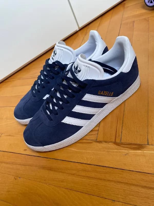 Adidas Gazelle. Заказывала с американского сайта Adidas. — Тбилиси — 250 ₾