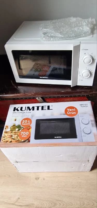KUMTEL. 20 литров, 700 Вт. Очень хорошее состояние. Все исправно работает. 165 лари. Ваке — Тбилиси — 165 ₾