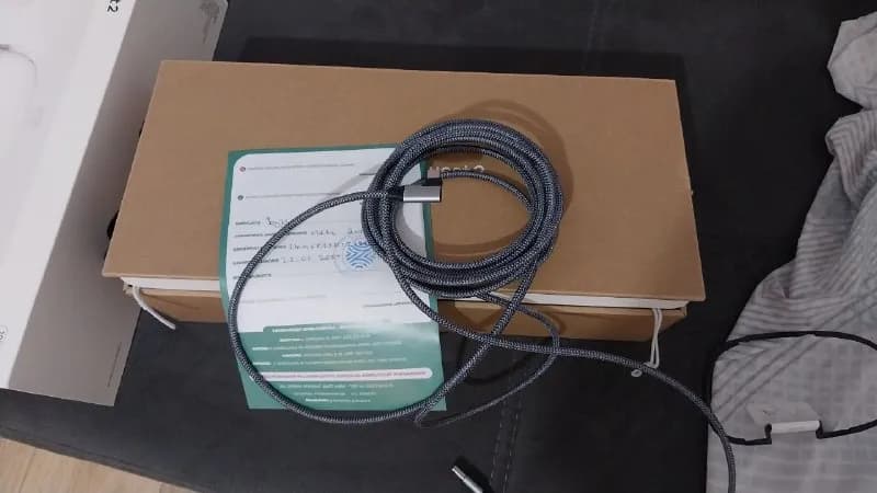 Oculus Quest 2 128 GB + Oculus Link 5 м (не оригинал) — Тбилиси — 600 ₾