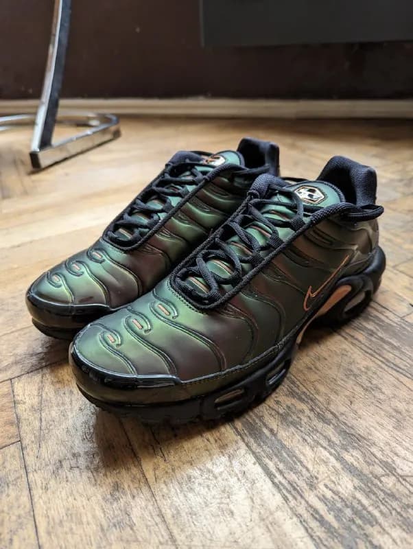 Nike TN Scarab, размер 42.5 EUR, 9 US, 27 cm — Тбилиси — 200 $