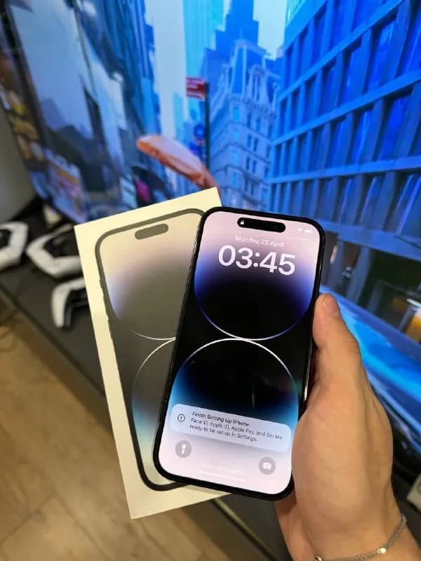 iPhone 14Pro 128Gb — Тбилиси — 2 150 ₾