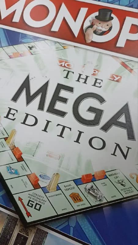 Mega Edition — Тбилиси — 120 ₾