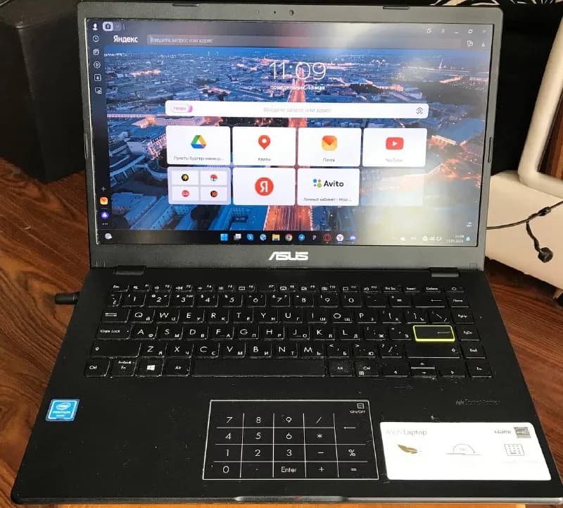 Asus — Тбилиси — 250 ₾