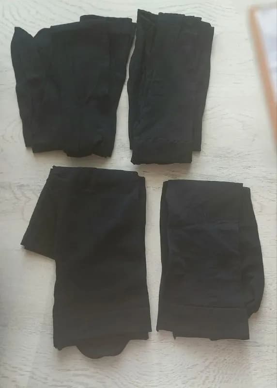 13 штук, XS/S, 10 лари за все. — Батуми — 10 ₾