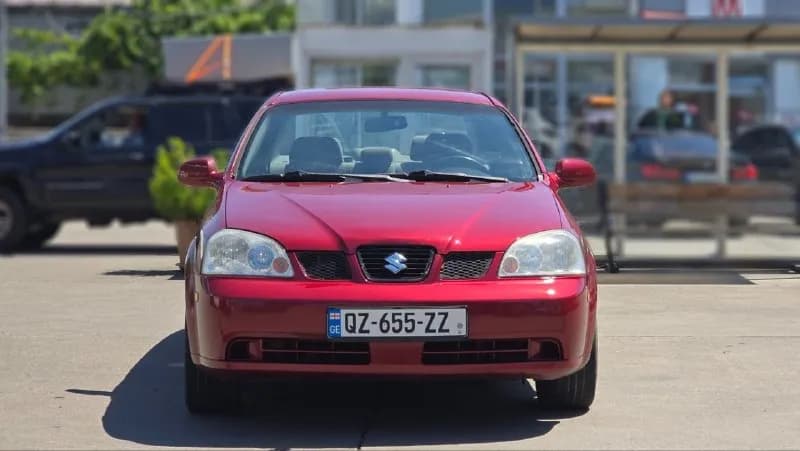 SUZUKI FORENZA — Батуми — 3 000 $