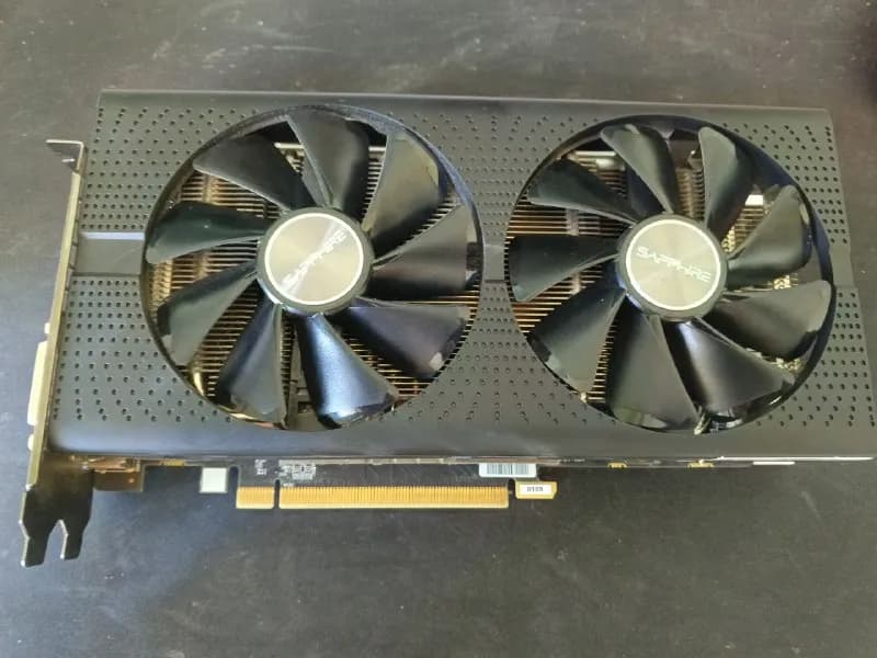 Rx580 8gb — Тбилиси — 250 ₾