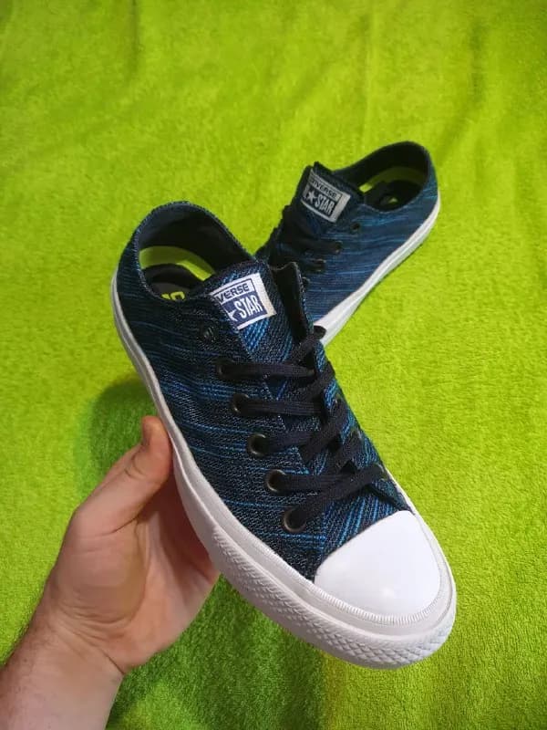 Converse Chuck II OX Lunarlon кеды размер 39 — Тбилиси — 60 ₾