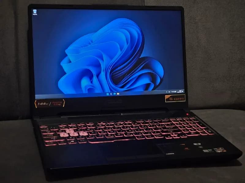 Ноутбук Asus FA506IHR