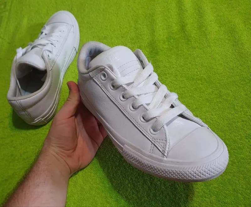 Кожаные Converse размер 37 — Тбилиси — 90 ₾