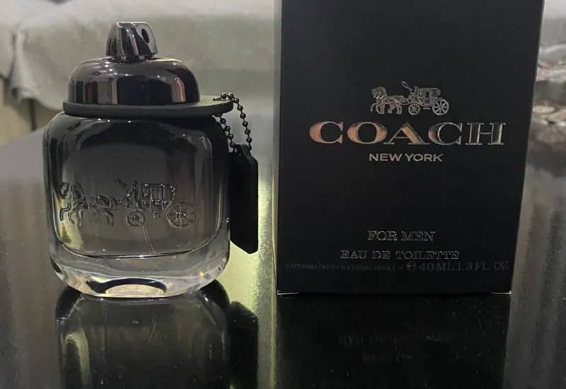 Coach 40Ml New York мужские — Тбилиси — 80 ₾