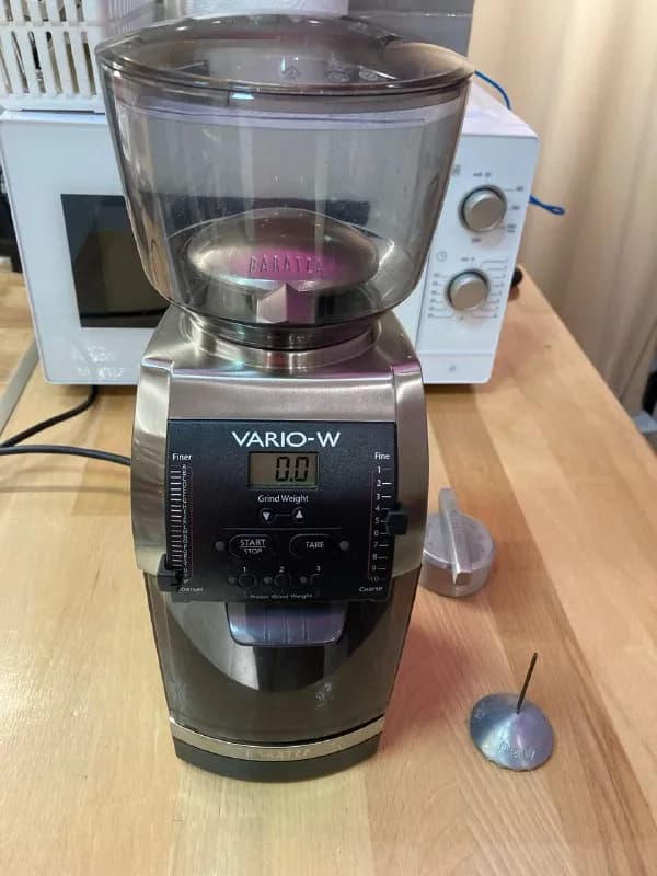 Baratza Vario W. — Тбилиси — 800 ₾