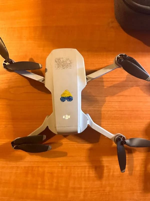 DJI Mavic Mini 1. — Тбилиси — 400 ₾