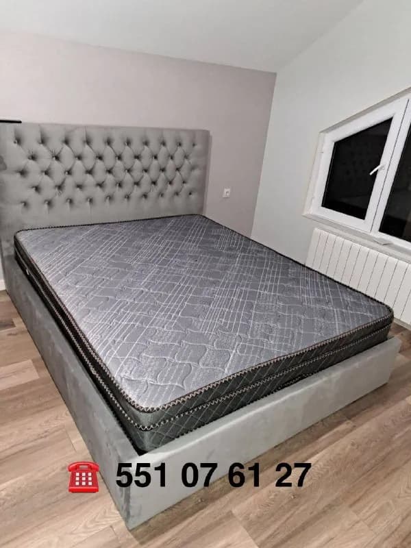 1,6×2 в мягкой обивке — Тбилиси — 1,100 ₾