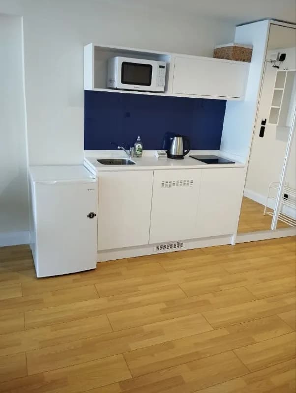 ORBI CITY» (block C) с прямым видом на горы. — Батуми — 350 ₾