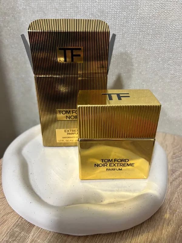Tom Ford Extreme Noir — Тбилиси — 350 ₾