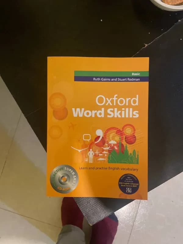 Oxford word skills basic. 70 лари. — Тбилиси — 70 ₾