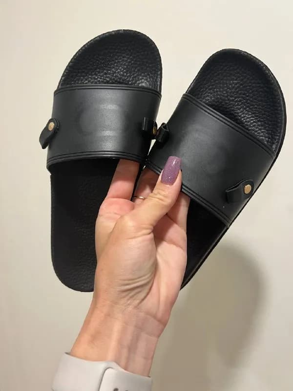 Шлепки летние новые 39/40 — Тбилиси — 20 ₾