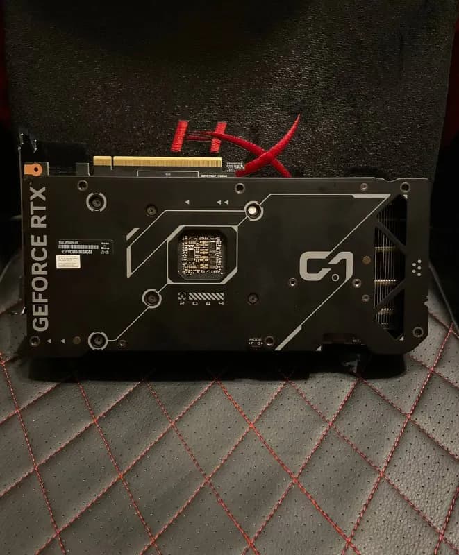 1. Видеокарта: ASUS GEFORCE RTX 4070 12 GB Цена: 1700 GEL — Тбилиси — 1 700 ₾
