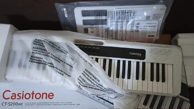 Casio s 200 White. — Тбилиси — 650 ₾