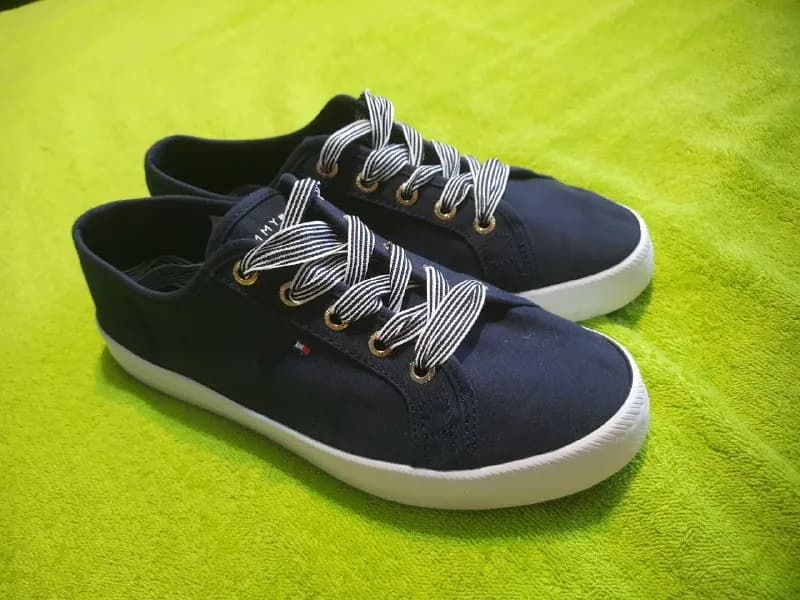 Кеды Tommy Hilfiger размер 38 — Тбилиси — 80 ₾