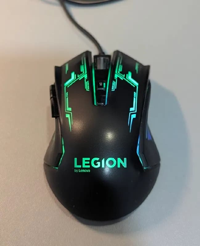 Lenovo Legion M200 RGB — Батуми — 20 ₾