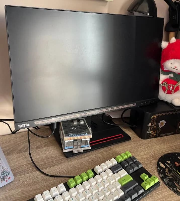 Lenovo ThinkVision T24h-20 — Батуми — 800 ₾